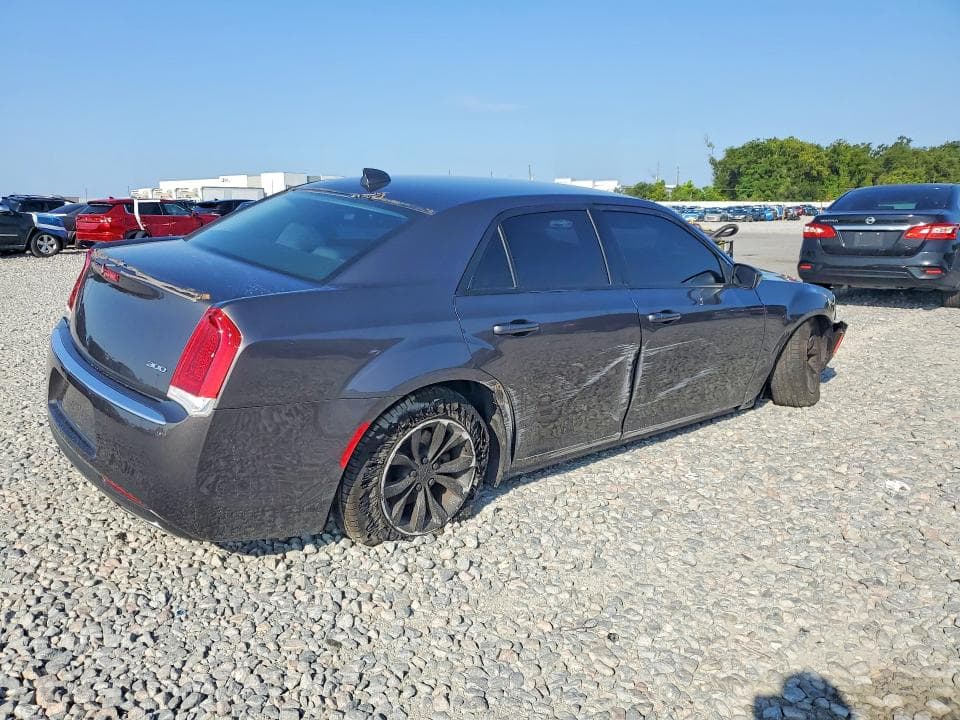 2023 CHRYSLER 300 TOURING 3