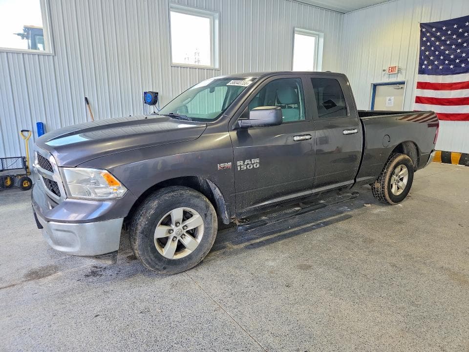 2017 RAM 1500 SLT - 1