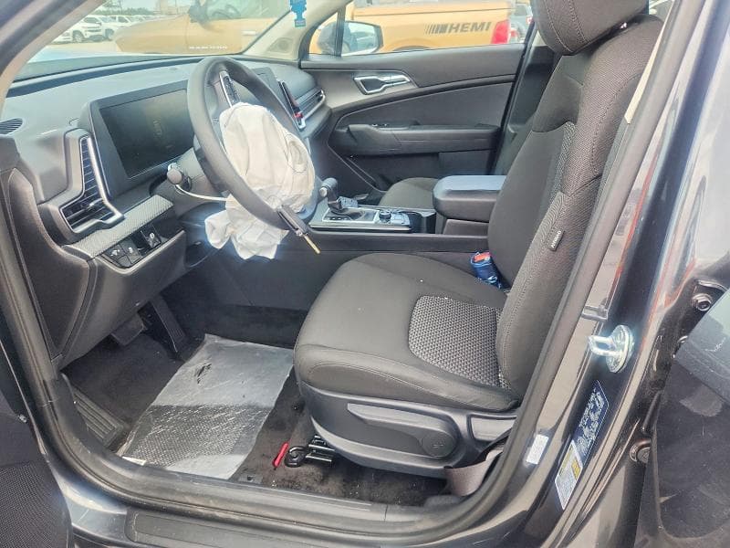 2025 KIA SPORTAGE LX 7