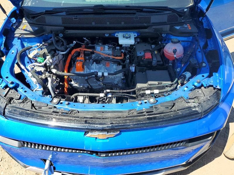 2025 CHEVROLET EQUINOX LT 12