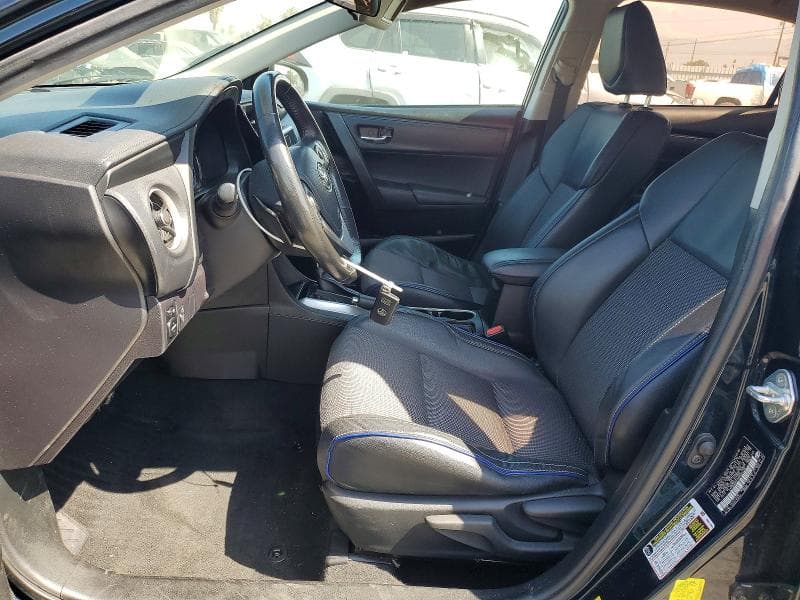 2019 TOYOTA COROLLA SE 7