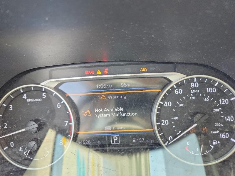 2020 NISSAN SENTRA SV 9