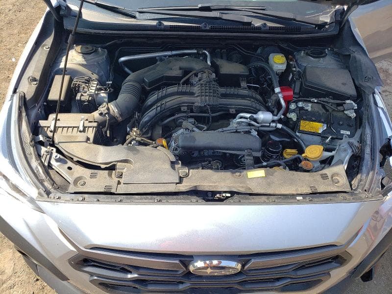 2024 SUBARU CROSSTREK PREMIUM 12