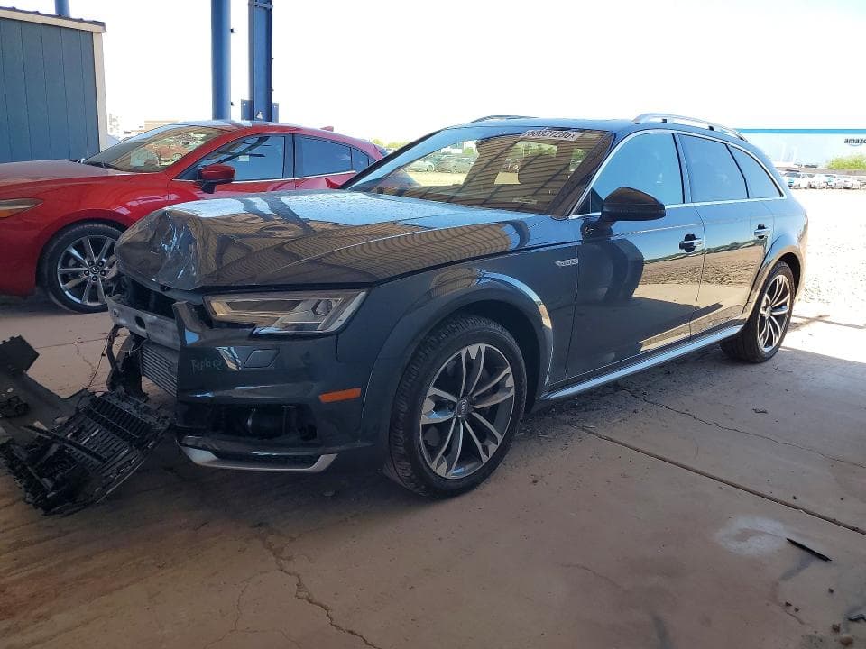 2018 AUDI A4 ALLROAD PREMIUM PLUS - 1