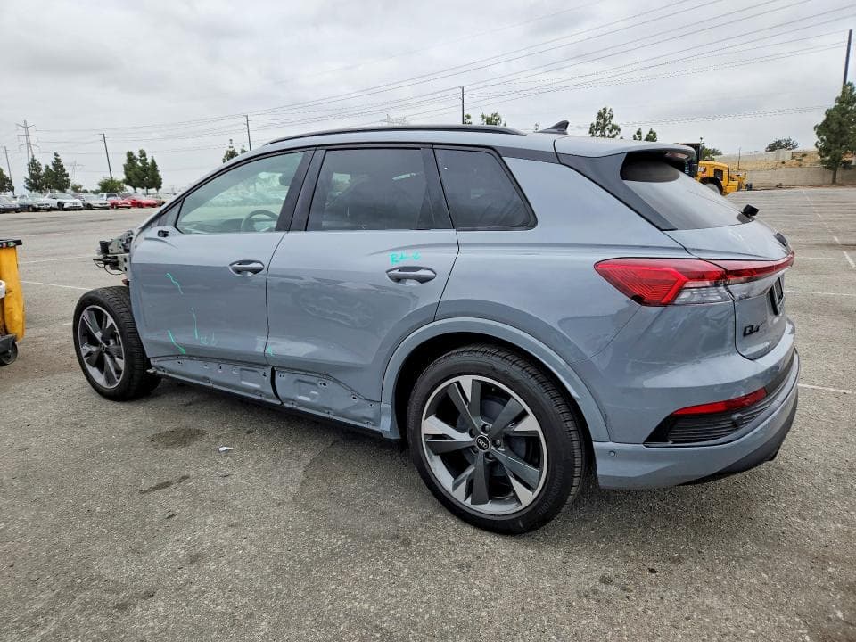 2024 AUDI Q4 E-TRON PREMIUM PLUS 2
