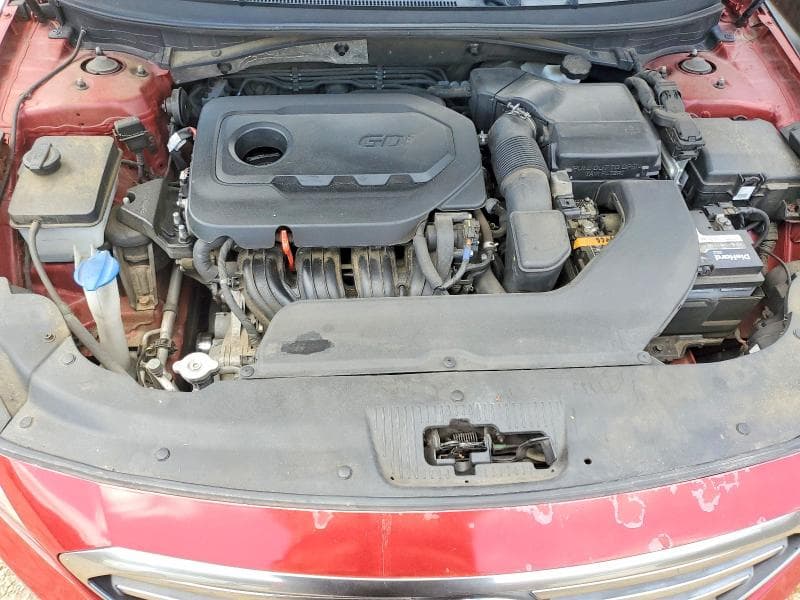 2017 HYUNDAI SONATA SE 11