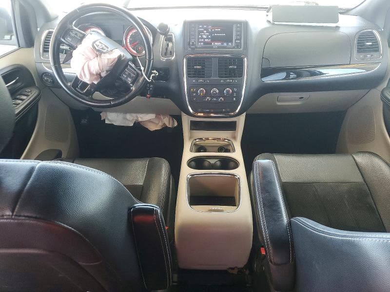 2019 DODGE GRAND CARAVAN SXT 8
