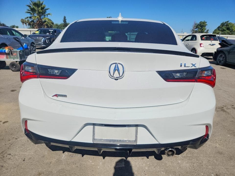 2019 ACURA ILX PREMIUM A-SPEC 6