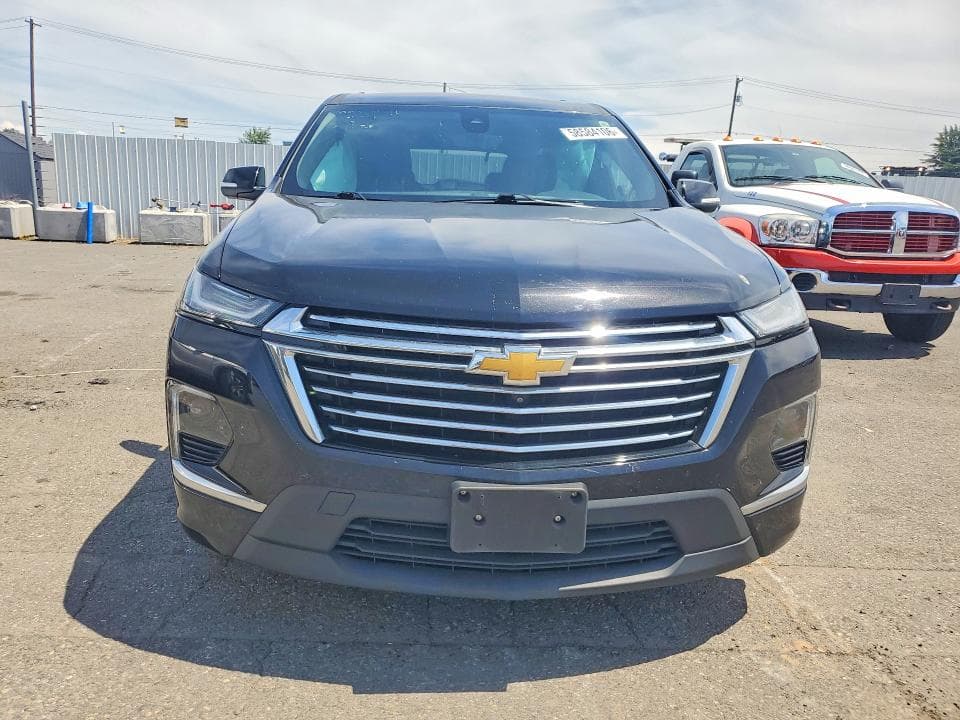 2023 CHEVROLET TRAVERSE PREMIER 5