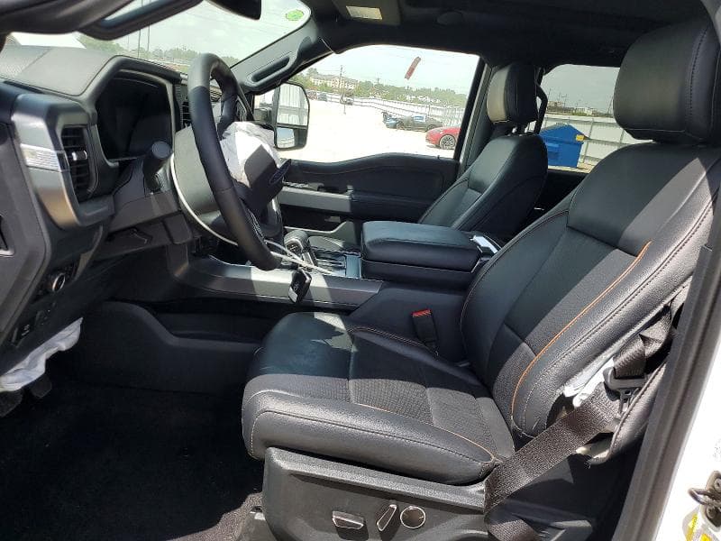 2025 FORD F150 LARIAT 7