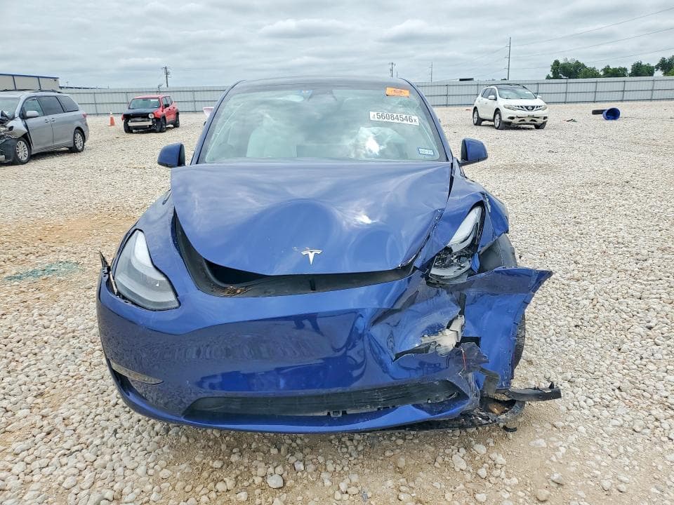 2023 TESLA MODEL Y 5