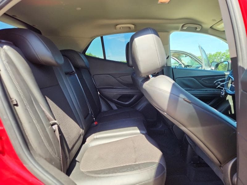 2018 BUICK ENCORE PREFERRED 11