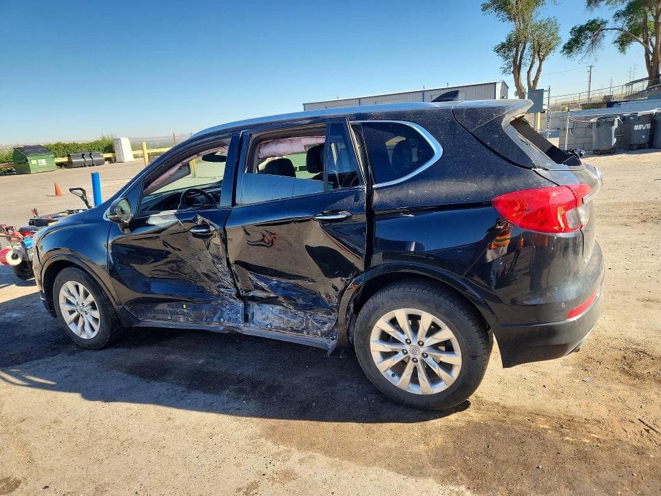 2018 BUICK ENVISION ESSENCE 2