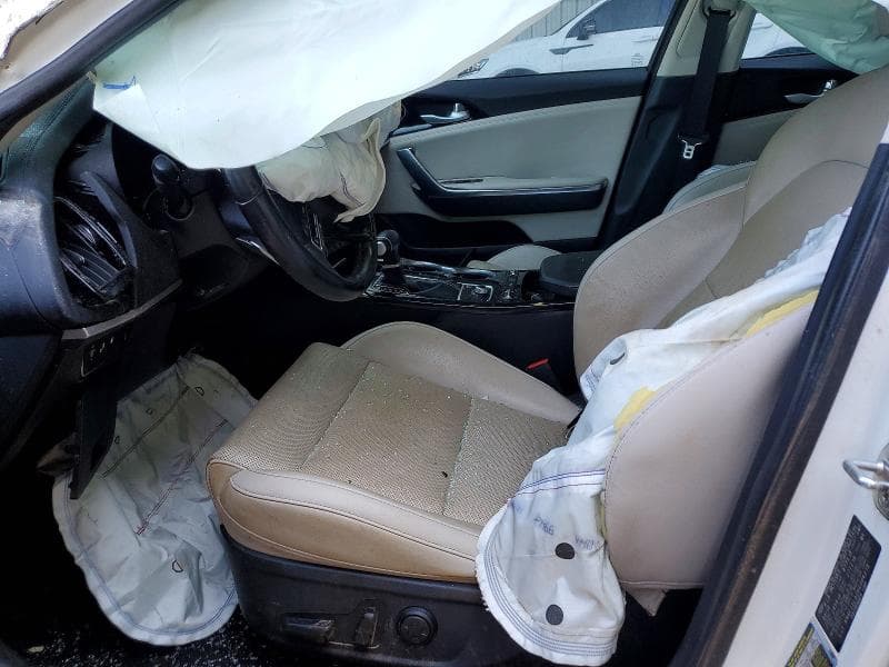 2019 KIA STINGER BASE 7