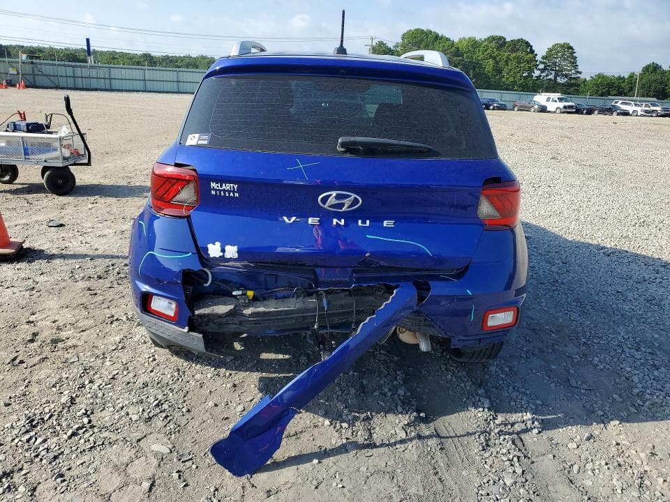 2023 HYUNDAI VENUE SEL 6