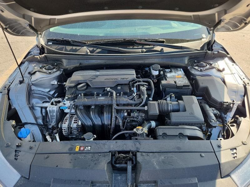 2026 KIA K4 LXS 11