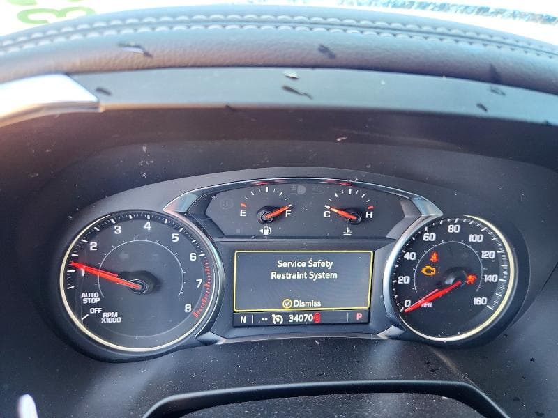 2024 CHEVROLET BLAZER 2LT 9
