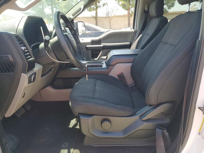 2020 FORD F150 SUPERCREW 7