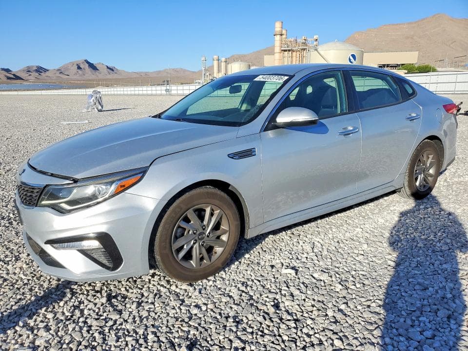 2019 KIA OPTIMA LX - 1
