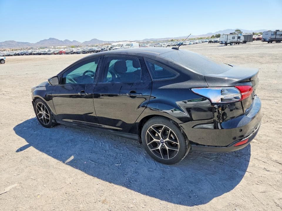 2018 FORD FOCUS SEL 2