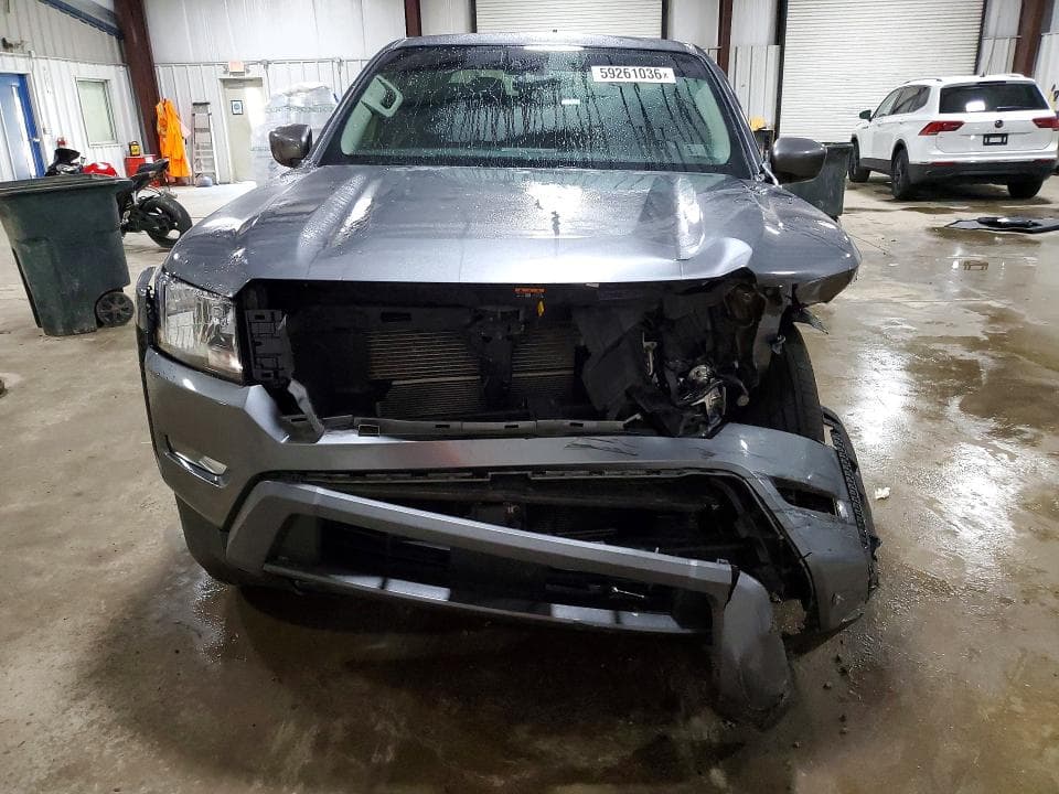 2023 NISSAN FRONTIER SV 5