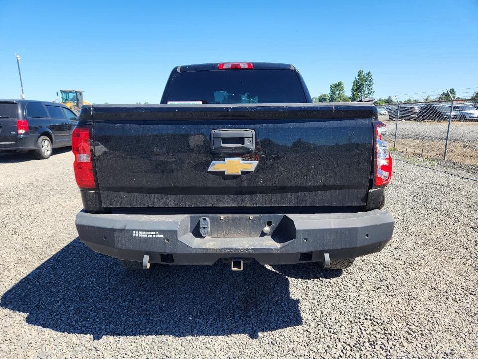 2018 CHEVROLET SILVERADO K1500 LT 6