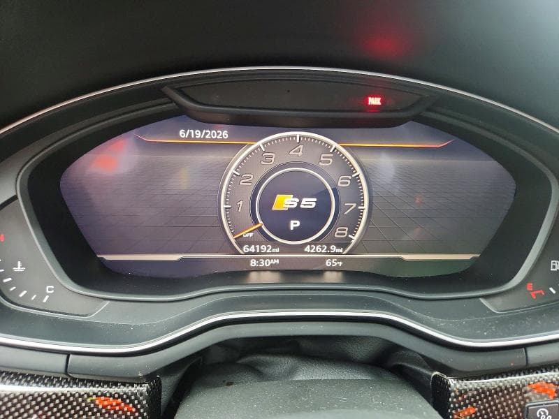 2019 AUDI S5 PREMIUM PLUS 9