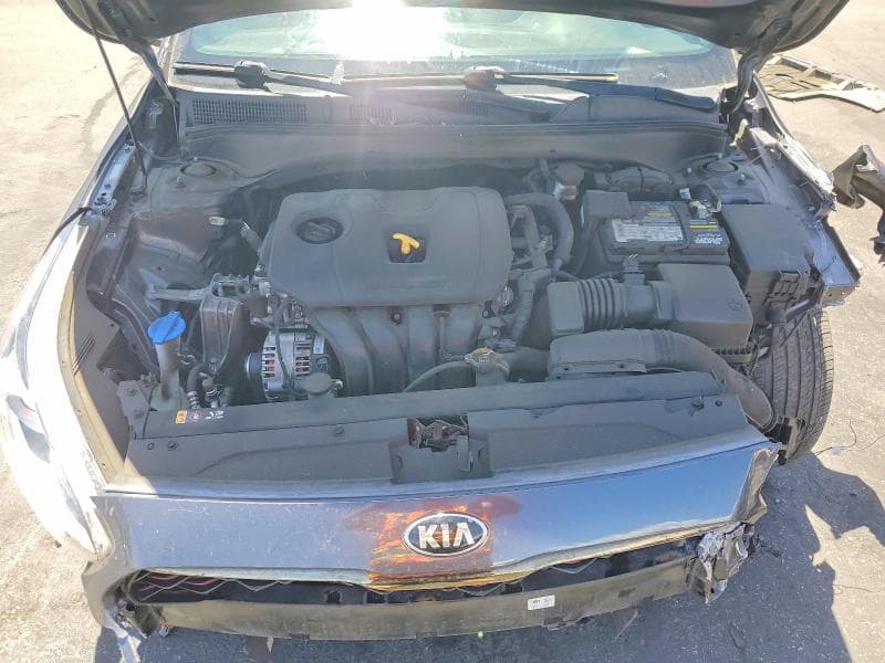 2020 KIA FORTE GT LINE 11
