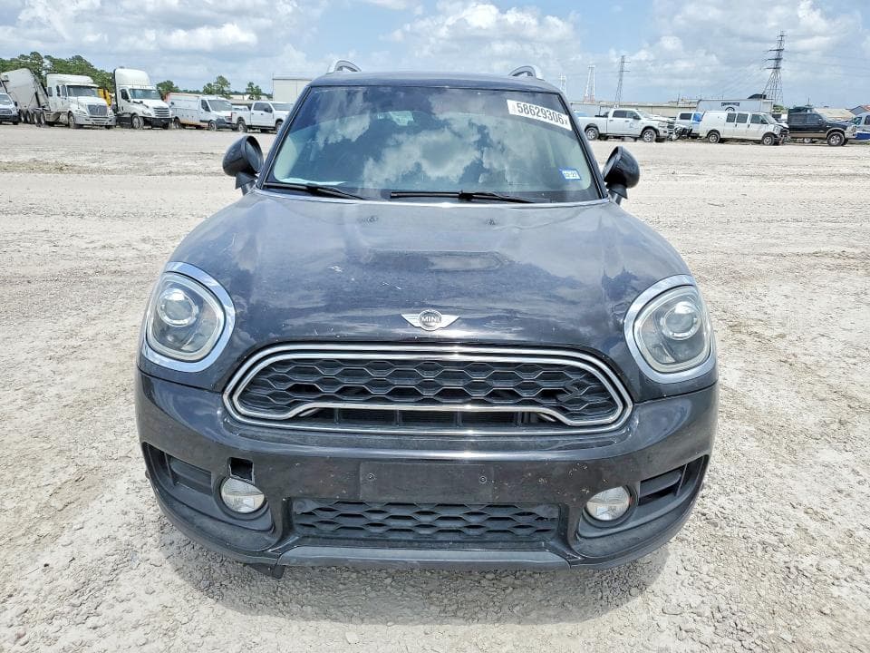 2017 MINI COOPER S COUNTRYMAN 5