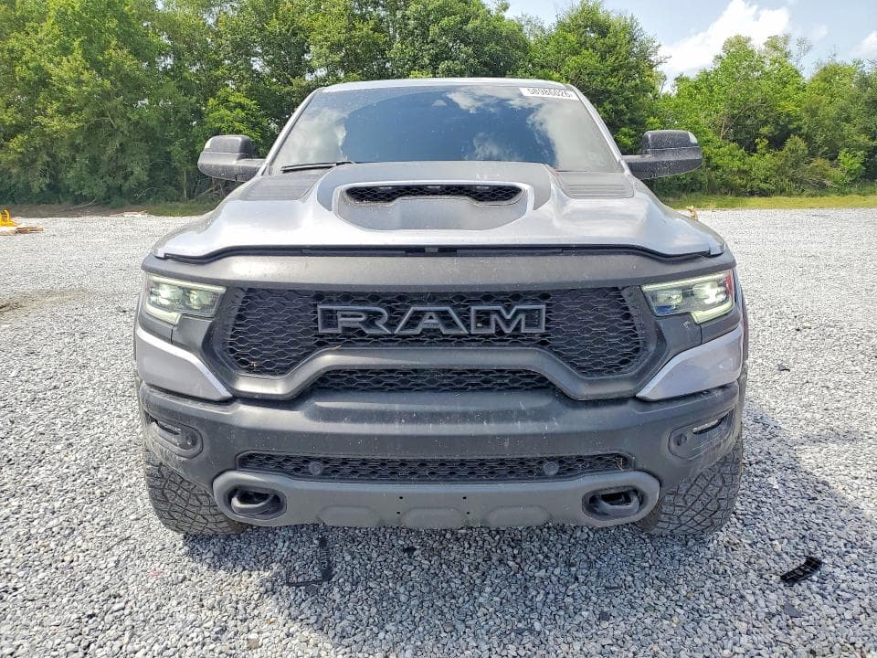 2021 RAM 1500 TRX 5