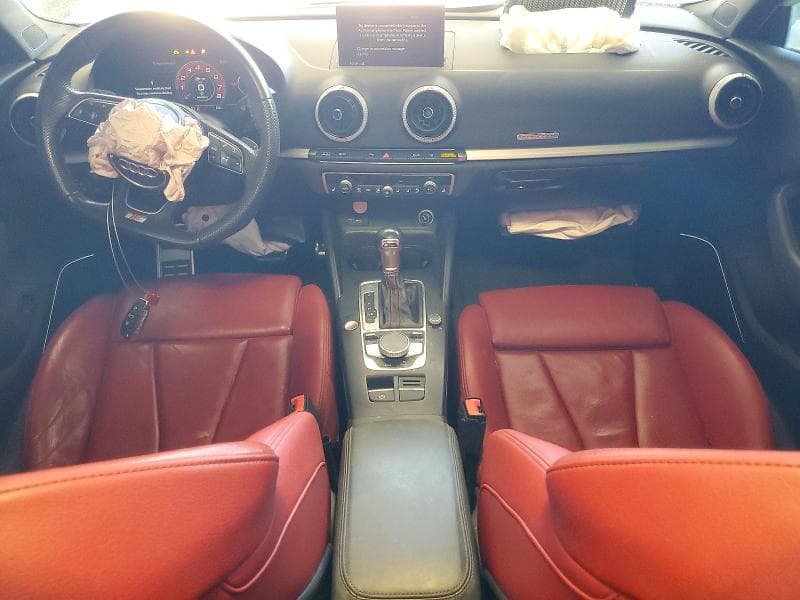2018 AUDI S3 PREMIUM PLUS 8