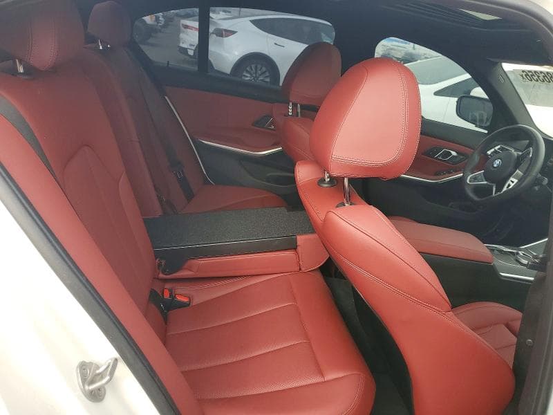 2026 BMW 330I 10