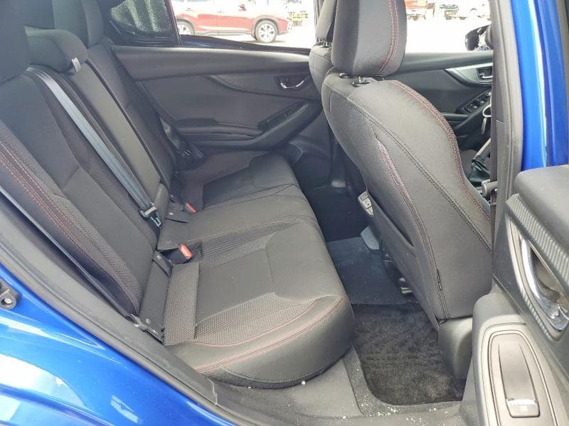 2024 SUBARU WRX PREMIUM 10