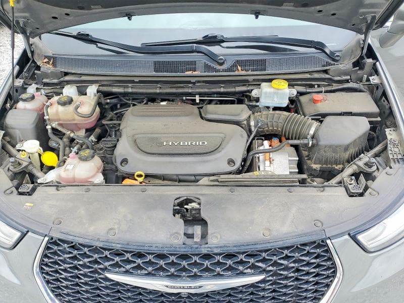 2022 CHRYSLER PACIFICA HYBRID TOURING L 12