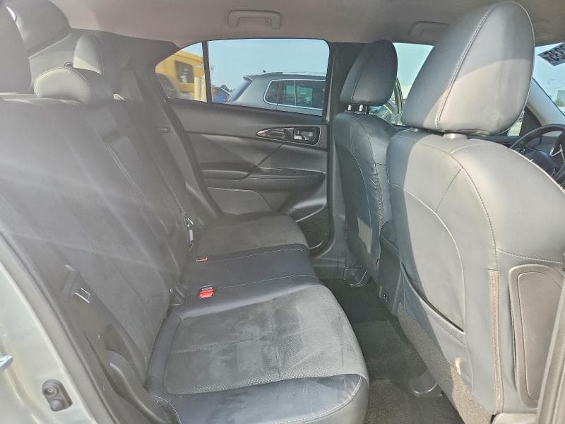2025 MITSUBISHI ECLIPSE CROSS SE 11