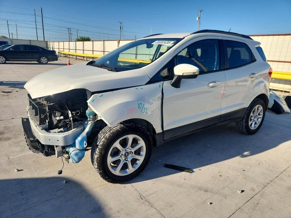 2020 FORD ECOSPORT SE - 1