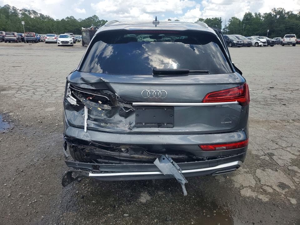2023 AUDI Q5 PREMIUM PLUS 45 6