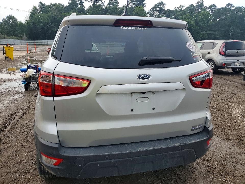 2019 FORD ECOSPORT SE 6