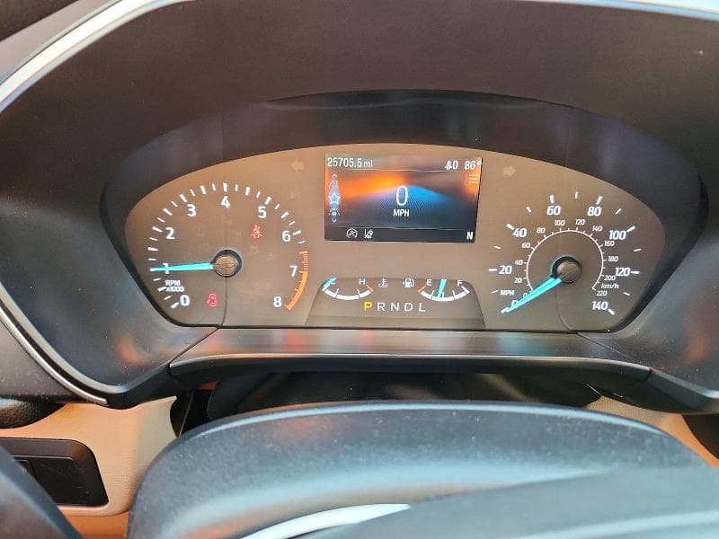 2022 FORD ESCAPE SE 9