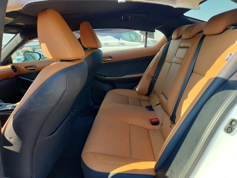 2023 LEXUS IS 300 11