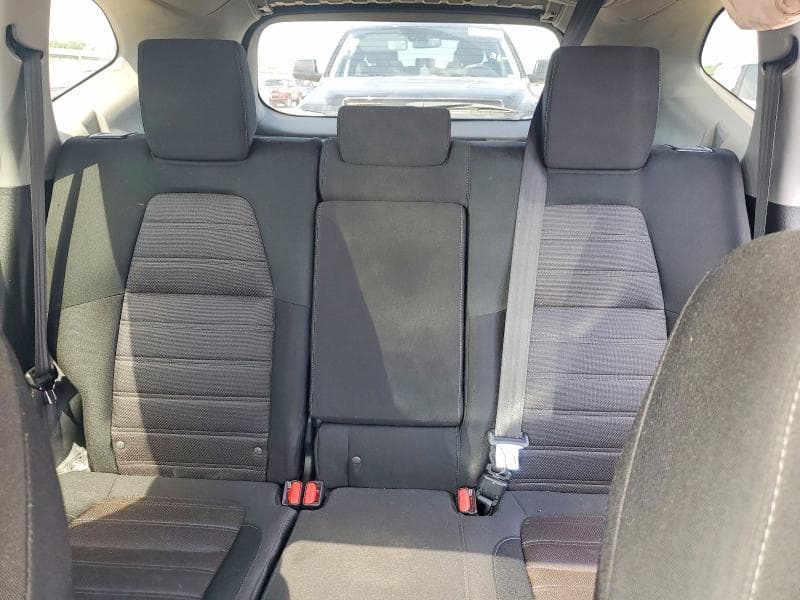 2018 HONDA CR-V EX 10