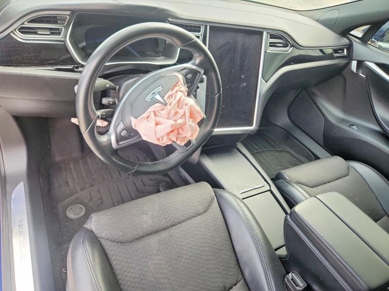 2017 TESLA MODEL S 8