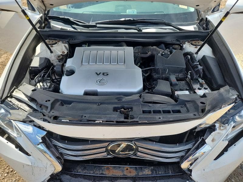 2017 LEXUS ES 350 11