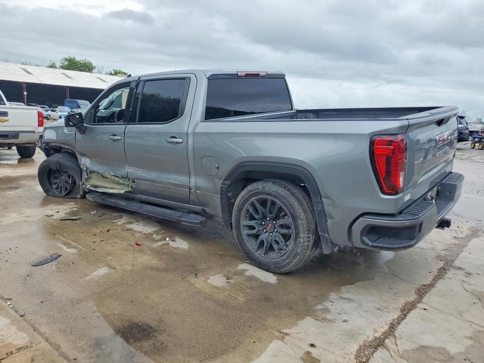 2024 GMC SIERRA C1500 ELEVATION 2