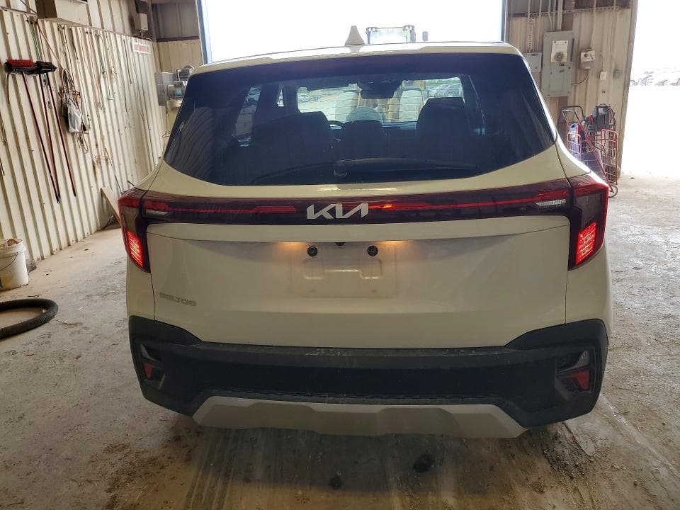 2026 KIA SELTOS LX 6