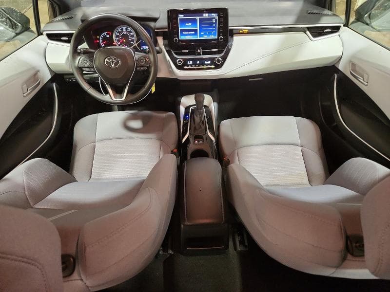 2022 TOYOTA COROLLA SE 8