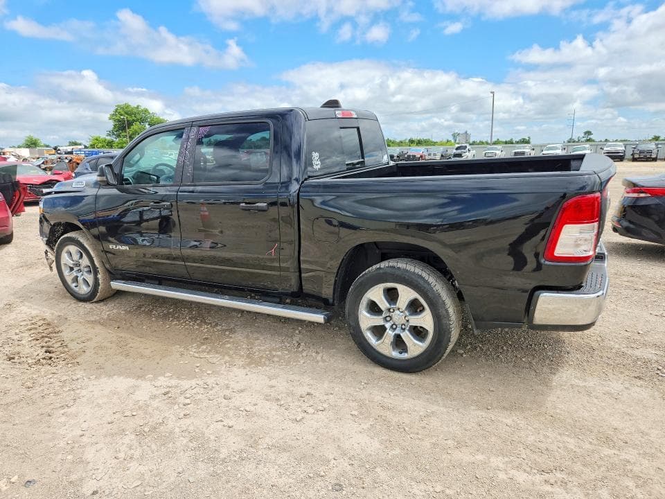 2023 RAM 1500 BIG HORN 2