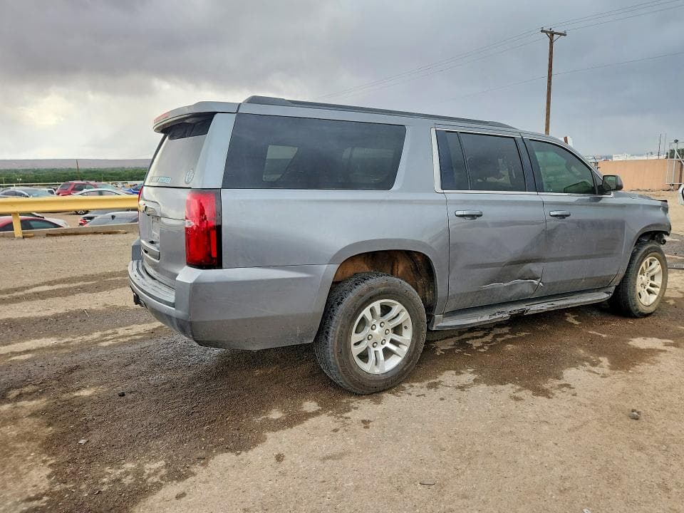 2020 CHEVROLET SUBURBAN C1500 LT 3