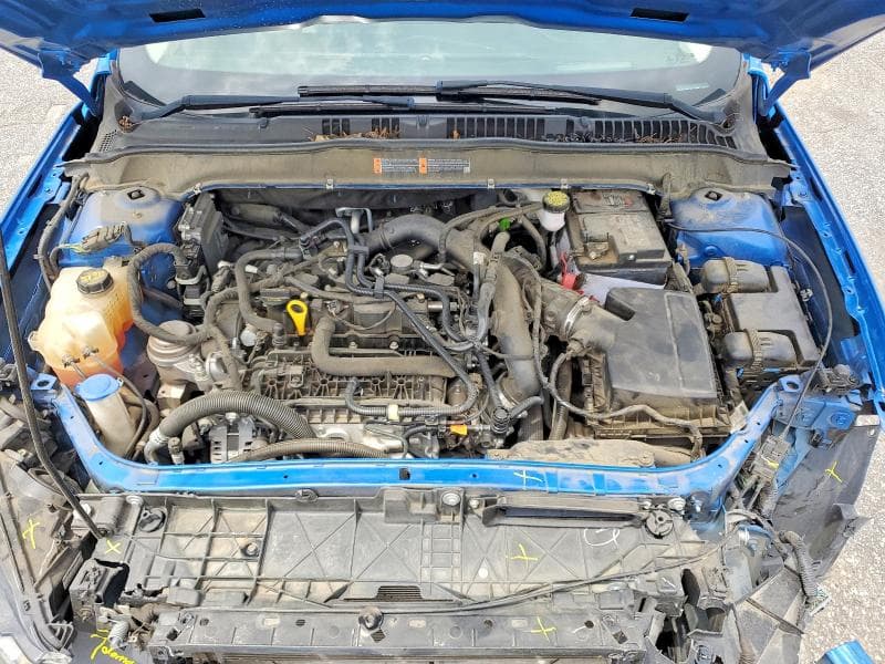 2020 FORD FUSION SE 11