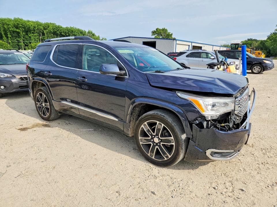 2019 GMC ACADIA DENALI 4